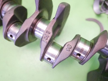 фото thumb №14, Wał коленчатый renault clio ii phi 1.4 16v k4j 98-01