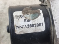 фото thumb №12, Блок управления abs oem номер 13663901 opel vectra c 2.2b 03r