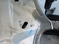 фото thumb №6, Mercedes w212 212 e-klasa 09-13 капот