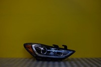 фото thumb №1, Hyundai elantra 2015- фара лампа обычная r usa