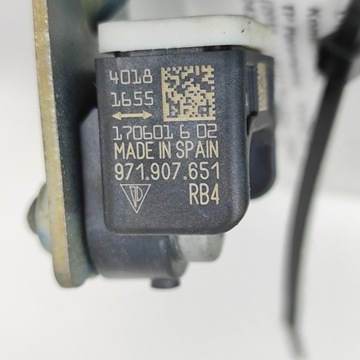 фото thumb №7, Porsche panamera 971 2018 левая сторона датчик удара подушка безопасности