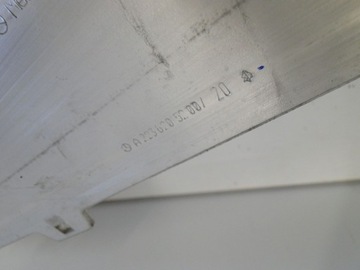 фото thumb №9, Mercedes s класс w223 223 балка w бампер переднее