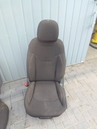 фото thumb №7, Jeep compass ii 17- сидіння заднє сидіння задня usa