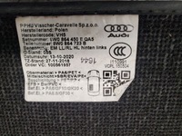 фото thumb №9, Audi a4 s4 b9 8w 8w0864450e комплект оббивка