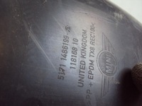 фото thumb №4, Підкрилок правий задня mini cooper r50 r52 1486199