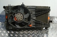 фото thumb №10, Радиатор woda кондиционер вентилятор fiat punto ii 1,3 mj