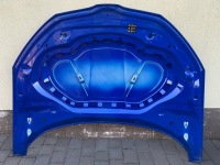 фото thumb №3, Skoda octavia iv 4 19- капот крышка двигателя