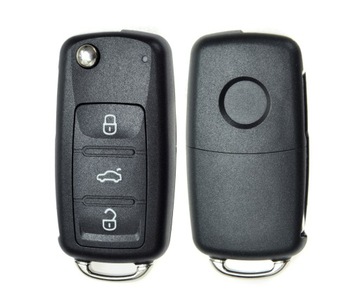 ДИСТАНЦИОННЫЙ КЛЮЧ КОРПУСА VW POLO JETTA UP TOURAN T5