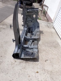 фото thumb №6, Четверть порог подкрылок левый перед opel insignia b 1.6 2017 z10b europa