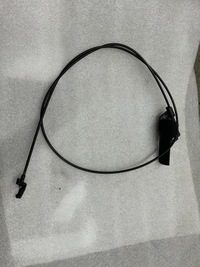 фото thumb №1, Skoda fabia ii lift трос+ ручка відкривання капот