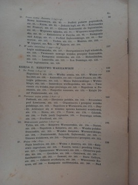 История Войска Польского в эпоху Наполеона, 1918 г.