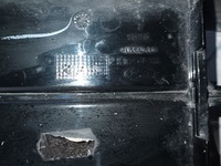 фото thumb №6, Решётка решётка радиатора бампера перед ford kuga mk3 escape