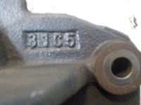 фото thumb №8, Renault master ii movano 2.5 dci опора полуось 8200027177b