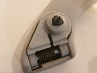 фото thumb №4, Audi a4 b5 8d0857607 кронштейн ручка