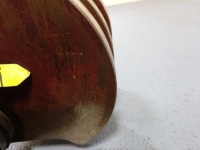 Wk1 wał колінчастий mercedes ml w164 w221 5.5 m273 Недорого, фото thumb