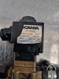 фото thumb №8, Клапан электроклапан нагреватель wody scania r euro 6 2112552