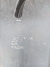 фото thumb №4, Mercedes atego труба воздухозаборник воздуха a9705280008