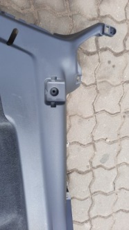 фото thumb №3, Оббивка багажника права volvo v60 10-18r