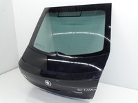 фото thumb №2, Крышка крышка зад задняя багажника стекло спойлер skoda octavia iii rs vrs