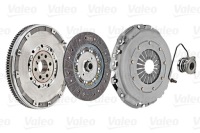 фото thumb №13, Valeo комплект зчеплення opel signum/vectra/zafira 1,9 cdti 04-09 dmf