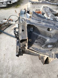 фото thumb №5, Порог четверть стойка a правые audi a4 b9 оригинал !!!