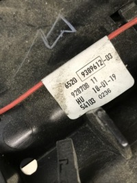 фото thumb №13, Кронштейн спойлер спойлер крышки g01 x3 свет стоп