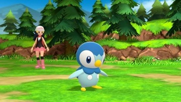 POKEMON SHINING PEARL NINTENDO SWITCH + БОНУСЫ