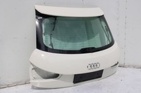 фото thumb №8, Audi a1 задня бампер + кришка багажника багажника колір: y5 ly9k amalfiweiss 8x 8x3 ty