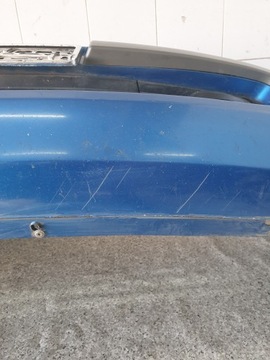 фото thumb №8, Бампер переднє renault megane ii tei45