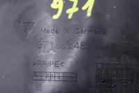 фото thumb №6, Porsche panamera ii 971 молдинг порогова ліві перед 971863483