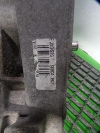 фото thumb №6, Nissan note 1.6 110km hr16de коробка передач jh3149