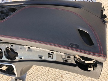 фото thumb №9, Mercedes w117 cla nić панель консоль подушки ремни