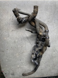 фото thumb №3, Корпус термостата dacia sandero ii 0,9 tce