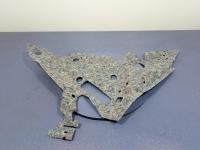 фото thumb №4, Bmw x3 g01 g02 f97 шумоизоляция ниша колеса задняя левая 7398077