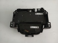 Opel astra iv j панель радио обдув 13346050 13346092 европа с Разборки, фото thumb