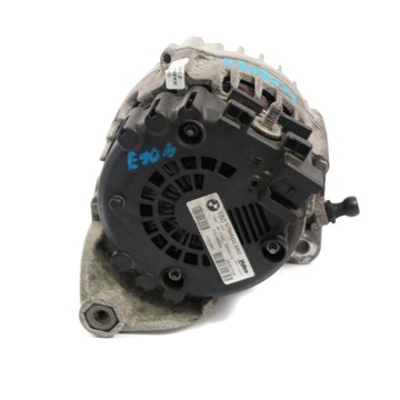 фото thumb №9, Bmw e90 e91 n57 генератор генератор дизель 150a 7808073