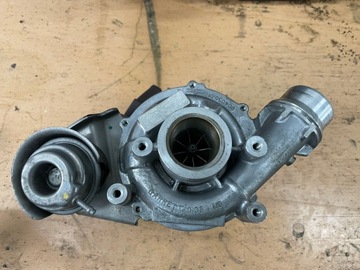 фото thumb №1, Турбина renault clio iv 1.5 dci 144119263r
