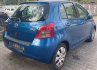 фото thumb №8, Toyota yaris ii 1,0 69 km 1kr-y52 8t0 - na запчасти