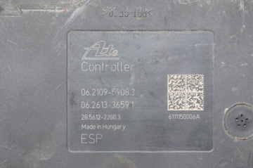 фото thumb №10, Насос abs 2.5 nissan murano z51 476601sw4a