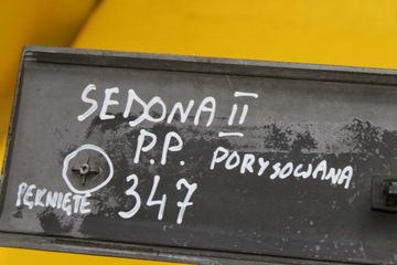 фото thumb №10, Планка двері праві перед kia sedona ii