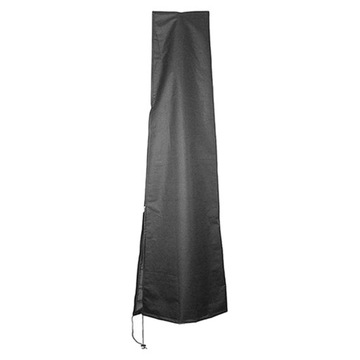 Pokrowiec na parasol zewnętrzny z zamkiem błyskawicznym 210 PU 183x25x35cm