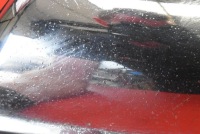 фото thumb №11, Зеркало левое чёрные хром eu 012268 hyundai tucson 1 i 04-10 3 pin