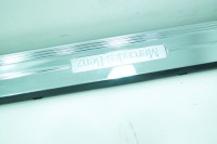 Молдинг порог порог хром mercedes cl w215 рестайлинг Оригинал, фото thumb