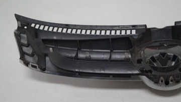 фото thumb №10, Решётка радиатора решётка vw golf v plus 2008