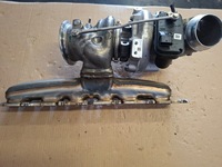 фото thumb №16, Турбонагнетатель mercedes r6 3.0 a2560901400 новая