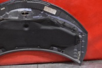 Капот крышка двигателя серая honda civic 9 ix универсал 13-20 Киев, фото thumb
