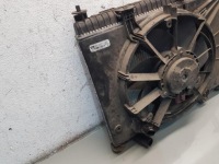 Радиатор воды кондиционера fiesta mk7 1.4 tdci с Разборки, фото thumb