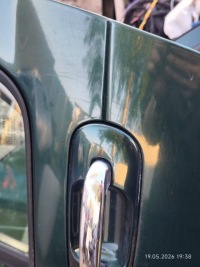 фото thumb №6, Двері задні ліве rover 45 hff sedan