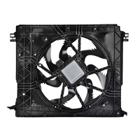 фото thumb №1, Вентилятор toyota highlander 2.5 hybrid 3.5 v6 2019-