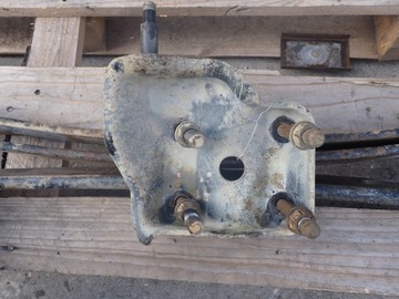 фото thumb №9, Лист рессоры рессора рессора isuzu d-max iii 2021 6148